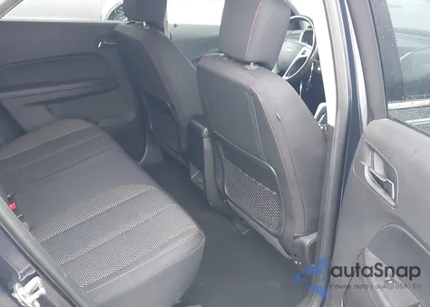 2015 Chevrolet Equinox 1Lt from USA, damaged, VIN 2GNALBEK9F6172729